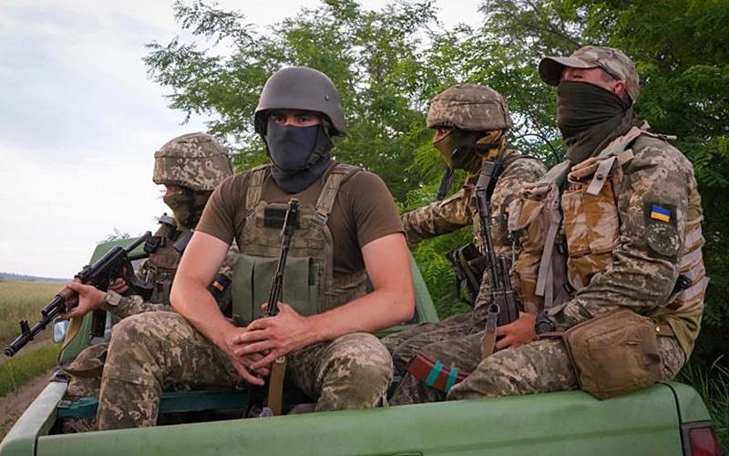 Tướng Mỹ dự báo Ukraine có thể đẩy lui binh lính Nga đã kiệt sức